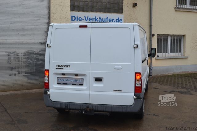 Kastenwagen FORD Transit 100T300 Regalsystem AHK 1.Hand