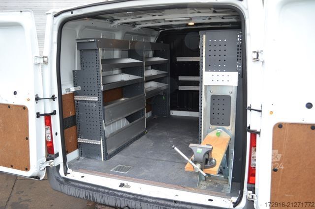Kastenwagen FORD Transit 100T300 Regalsystem AHK 1.Hand