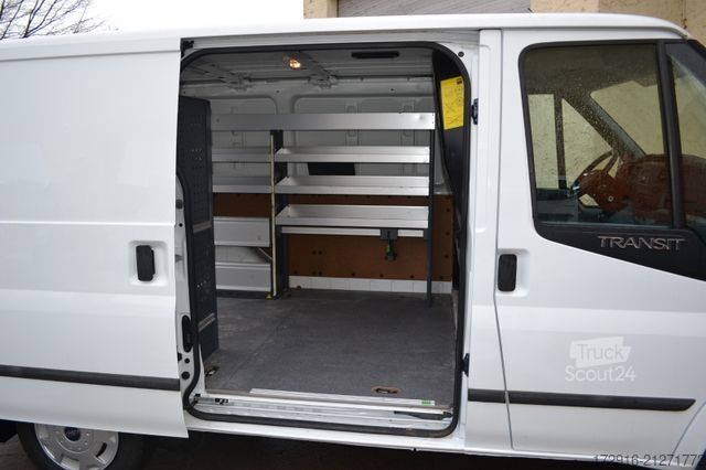Kastenwagen FORD Transit 100T300 Regalsystem AHK 1.Hand
