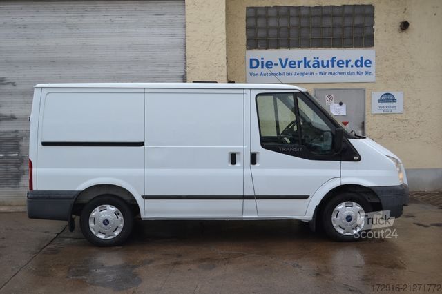 Kastenwagen FORD Transit 100T300 Regalsystem AHK 1.Hand