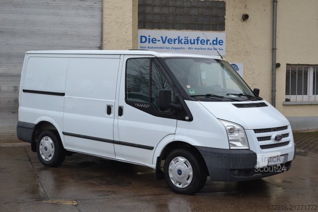 Kastenwagen FORD Transit 100T300 Regalsystem AHK 1.Hand