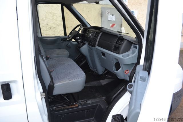 Kastenwagen FORD Transit 100T300 Regalsystem AHK 1.Hand