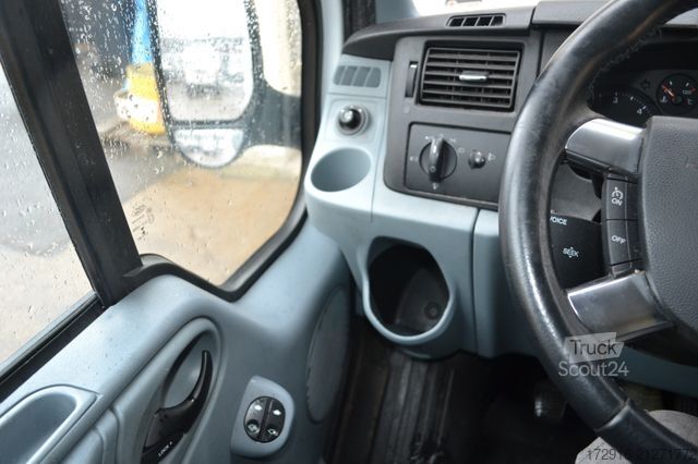 Kastenwagen FORD Transit 100T300 Regalsystem AHK 1.Hand