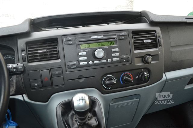 Kastenwagen FORD Transit 100T300 Regalsystem AHK 1.Hand