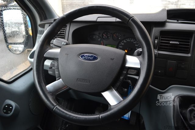 Kastenwagen FORD Transit 100T300 Regalsystem AHK 1.Hand