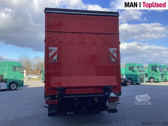 Swap body truck MAN TGX 26.430 6x2-4 LL CH