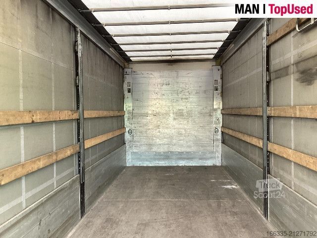 Swap body truck MAN TGX 26.430 6x2-4 LL CH