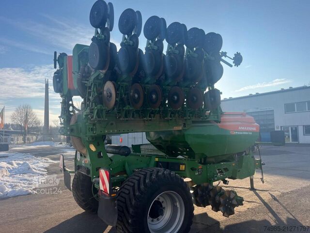 Precizinė sėjamoji Amazone Precea 6000-TCC