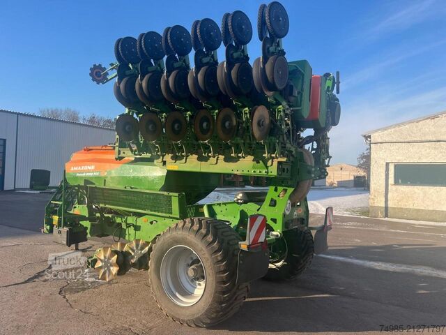 Precizinė sėjamoji Amazone Precea 6000-TCC