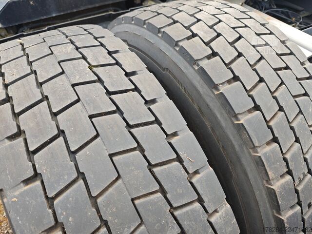 Standard dragbil RENAULT T520 High Edition Show Truck Vollausstatt.