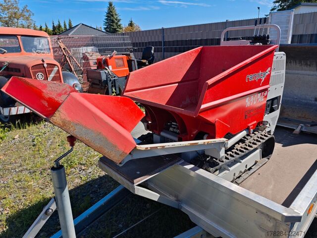 Annan  Rampicar ROTAIR R70AE Raupendumper  Geräteträger