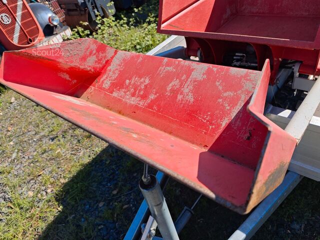 Annan  Rampicar ROTAIR R70AE Raupendumper  Geräteträger