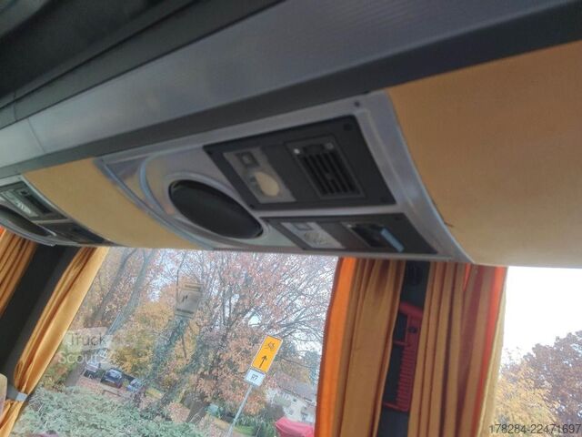 Långfärdsbuss MERCEDES-BENZ O818 D Teamstar Standklima