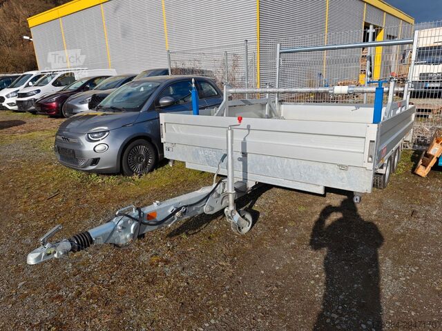 Släpvagn HIRTH Vetter TRG 8120 TRA 8120 Kabeltrommel variabel