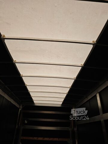 Rimorchio per auto FITZEL ALGEMA Eder Euro-Trans 35-22/53X Plane