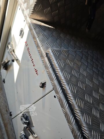 شاحنة للأغراض الخاصة DAF XF AT-Boretec HS Bentonit-Misch-Recyclingsystem