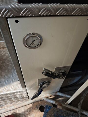 شاحنة للأغراض الخاصة DAF XF AT-Boretec HS Bentonit-Misch-Recyclingsystem