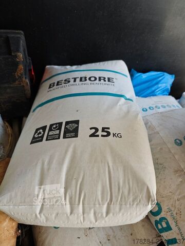 شاحنة للأغراض الخاصة DAF XF AT-Boretec HS Bentonit-Misch-Recyclingsystem