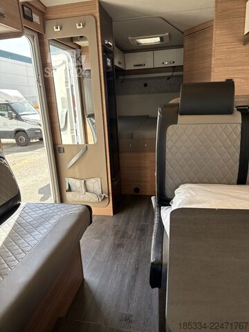 Yarı entegre karavan 2024 Ford Transit Weinsberg Carasuite Automatique | Couchages pour 5