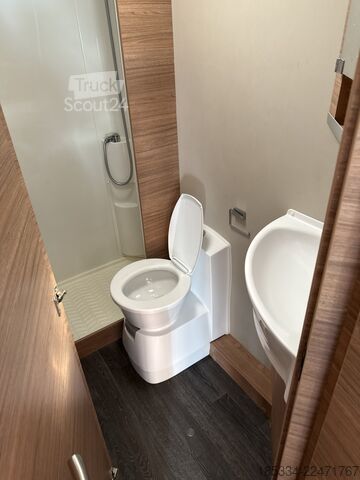 Yarı entegre karavan 2024 Ford Transit Weinsberg Carasuite Automatique | Couchages pour 5