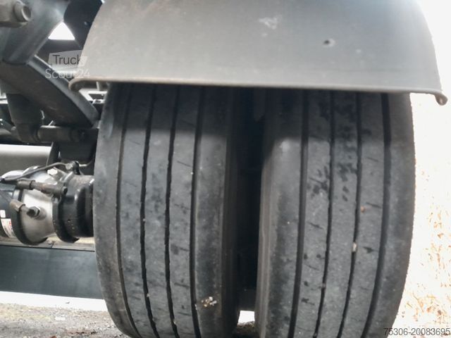 Remorque à bras amovible  Außenroller 20 AR