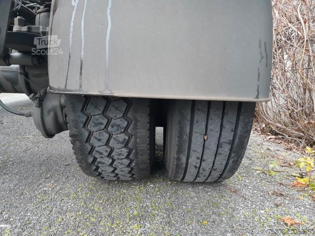 Remorque à bras amovible  Außenroller 20 AR