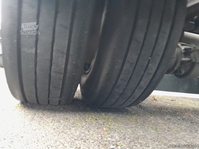 Remorque à bras amovible  Außenroller 20 AR