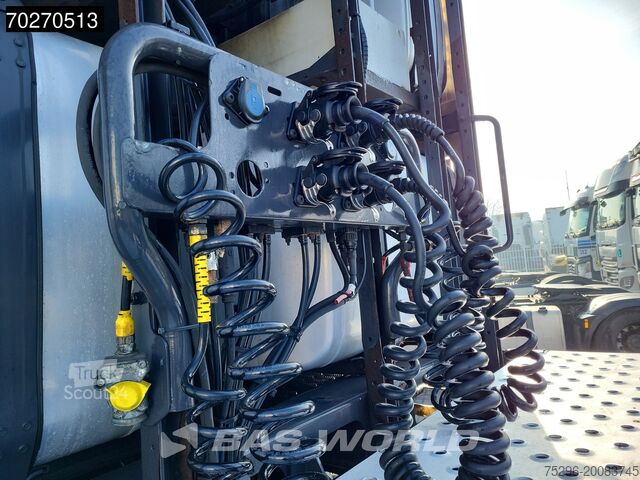 Standaard trekker Scania R730 10X4 160T! Retarder 2x Tanks Big-Axle Drum...
