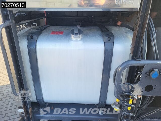 Standaard trekker Scania R730 10X4 160T! Retarder 2x Tanks Big-Axle Drum...