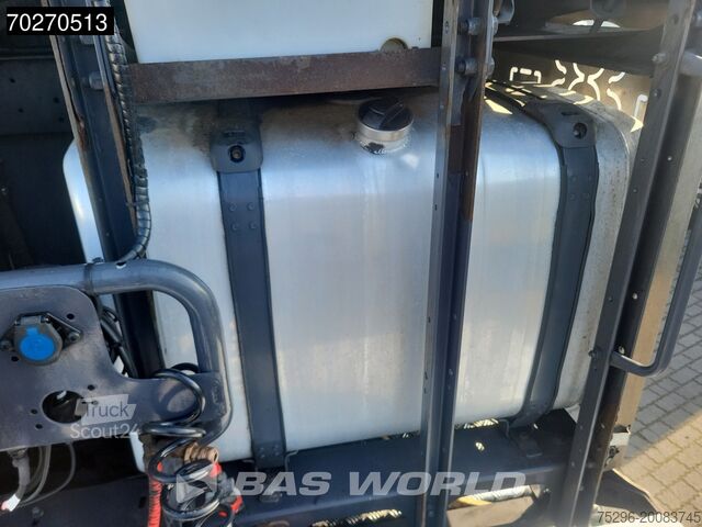 Standaard trekker Scania R730 10X4 160T! Retarder 2x Tanks Big-Axle Drum...