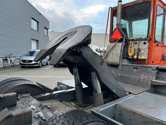 Standard tractor Terberg YT 182 / Allison / Cummins / 2006 / Terminal Tr...