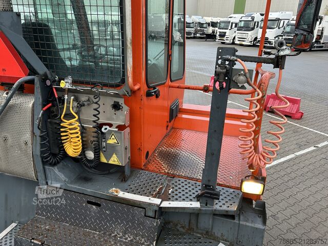 Standard tractor Terberg YT 182 / Allison / Cummins / 2006 / Terminal Tr...
