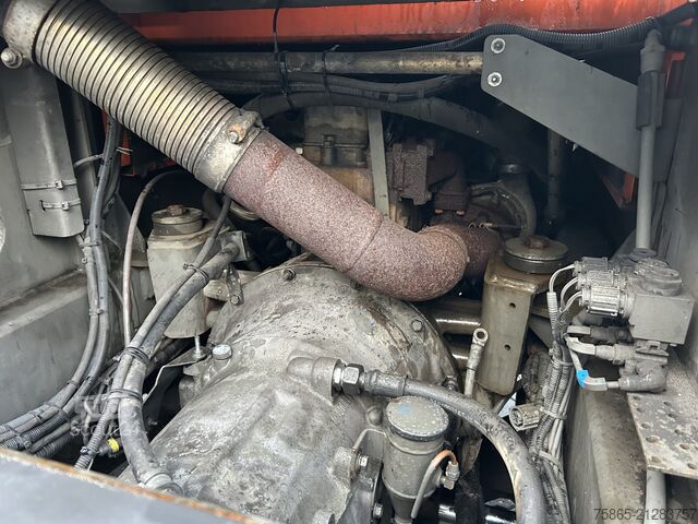 Standard tractor Terberg YT 182 / Allison / Cummins / 2006 / Terminal Tr...