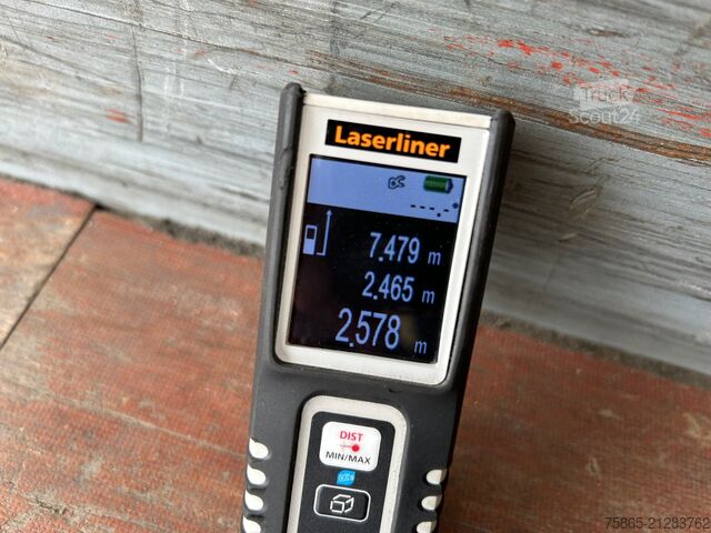 Valise Mercedes-Benz Antos 2124 / 18 Ton / 150 dkm / Box / Loadlift ...