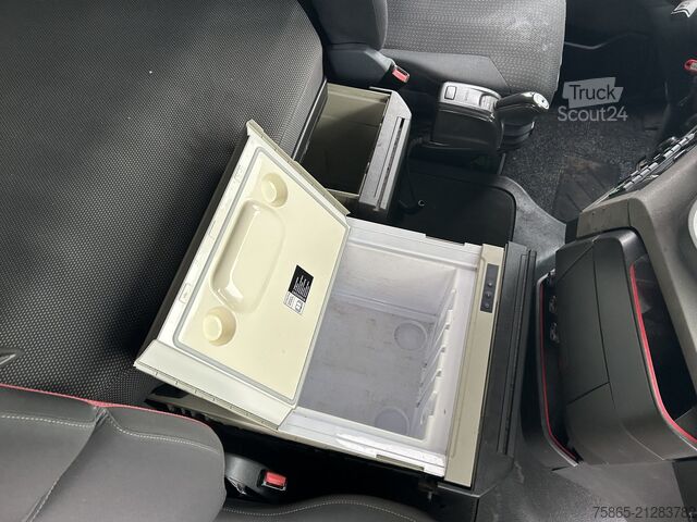 Sistema de brazo de gancho Volvo FH 460 Globetrotter / VDL Hooklift 25 Ton / 745...