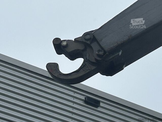 Sistema de brazo de gancho Volvo FH 460 Globetrotter / VDL Hooklift 25 Ton / 745...