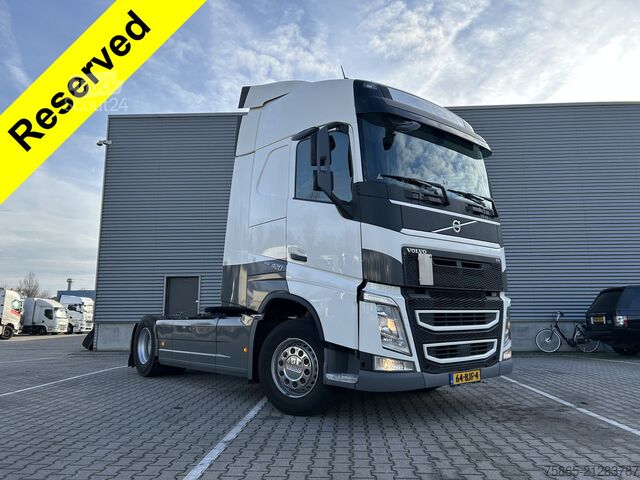 Estándar-SZM Volvo FH 420 Globetrotter / Smart Tacho V2 / VEB+ / 9...
