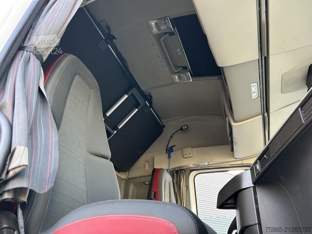 Estándar-SZM Volvo FH 420 Globetrotter / Smart Tacho V2 / VEB+ / 9...