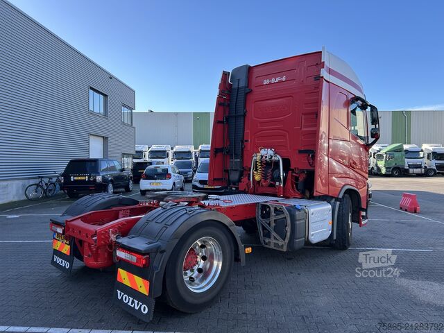 Estándar-SZM Volvo FH 460 Globetrotter / Tacho V2 / ADR / Stand Kl...