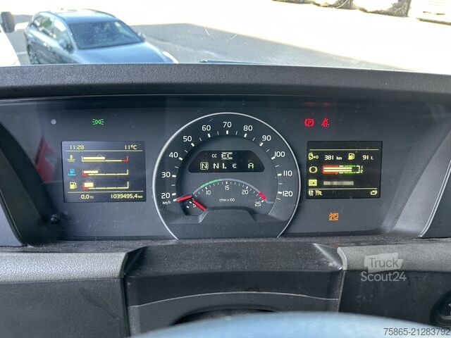 Estándar-SZM Volvo FH 460 Globetrotter / Tacho V2 / ADR / Stand Kl...