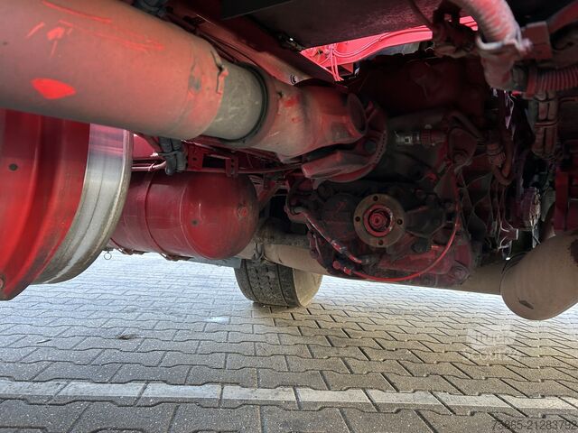 Estándar-SZM Volvo FH 460 Globetrotter / Tacho V2 / ADR / Stand Kl...