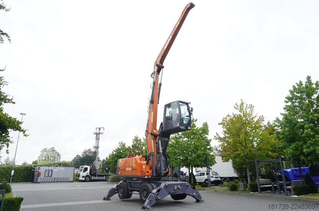 Malzeme taşıma makinesi ATLAS 250MH Blue / 2024 / 2100 MTH