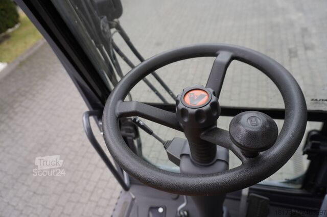 Malzeme taşıma makinesi ATLAS 250MH Blue / 2024 / 2100 MTH