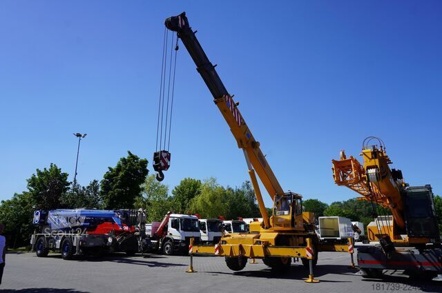 Dźwig terenowy Locatelli Gril 830 C rough terrain crane/ 1700 MTH