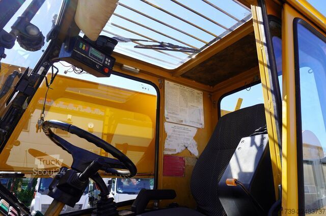 Dźwig terenowy Locatelli Gril 830 C rough terrain crane/ 1700 MTH