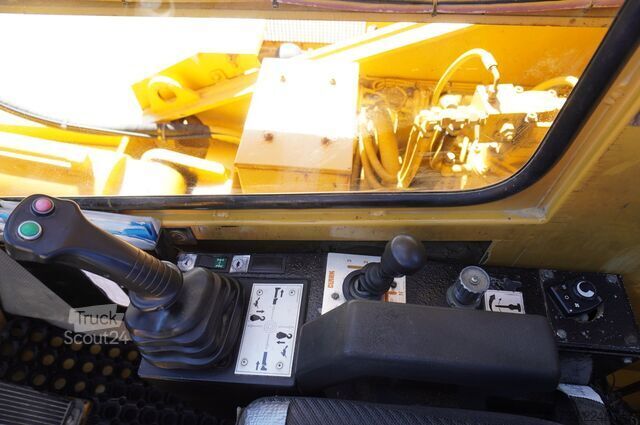 Dźwig terenowy Locatelli Gril 830 C rough terrain crane/ 1700 MTH