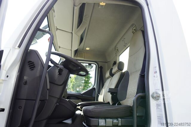 Hubarbeitsbühne Renault Midlum 220 DXi / 50 tho. km!
