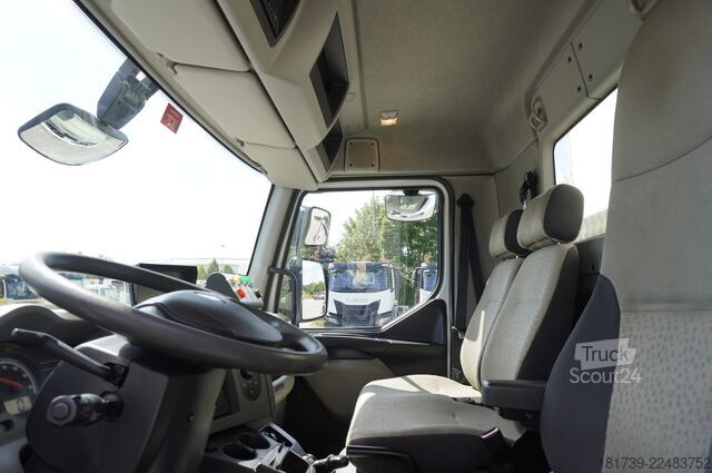 Hubarbeitsbühne Renault Midlum 220 DXi / 50 tho. km!