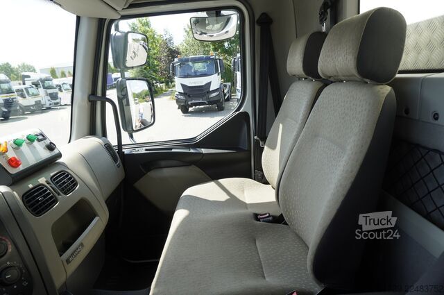 Hubarbeitsbühne Renault Midlum 220 DXi / 50 tho. km!