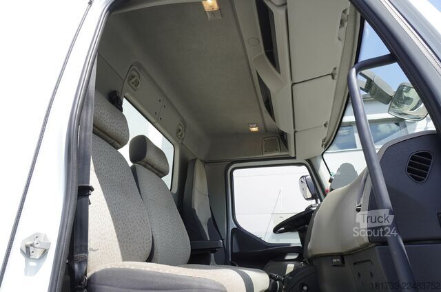 Hubarbeitsbühne Renault Midlum 220 DXi / 50 tho. km!